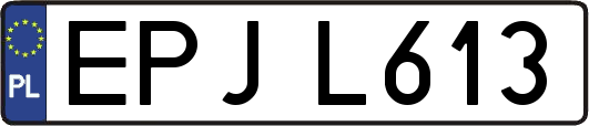 EPJL613
