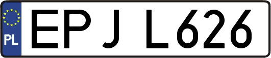 EPJL626
