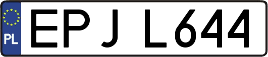 EPJL644
