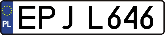 EPJL646