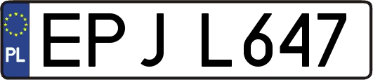 EPJL647