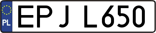 EPJL650