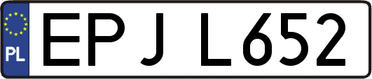 EPJL652