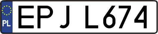 EPJL674