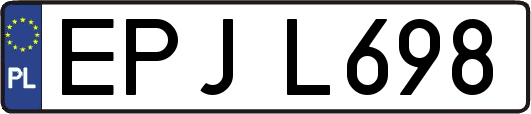EPJL698