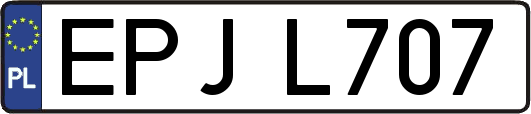 EPJL707