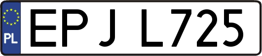 EPJL725