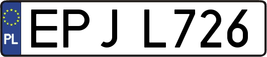EPJL726