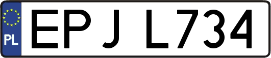 EPJL734