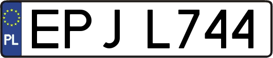 EPJL744