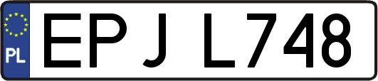 EPJL748