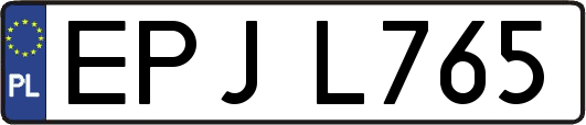 EPJL765