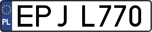EPJL770