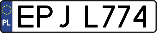EPJL774