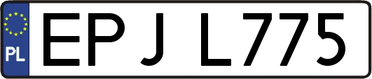 EPJL775