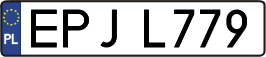 EPJL779