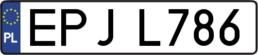 EPJL786