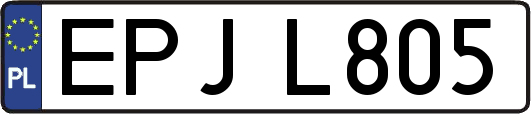EPJL805