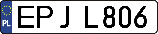 EPJL806