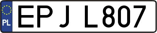EPJL807