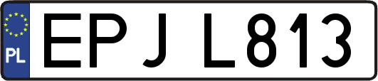 EPJL813