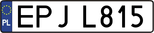 EPJL815