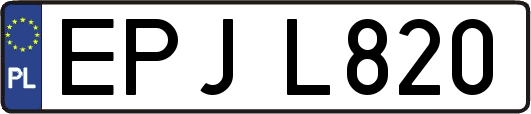 EPJL820