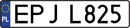EPJL825