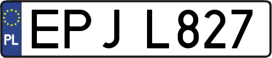 EPJL827