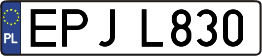 EPJL830