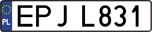 EPJL831