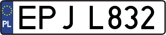 EPJL832