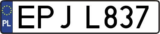 EPJL837
