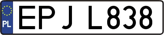 EPJL838