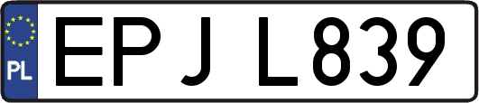 EPJL839