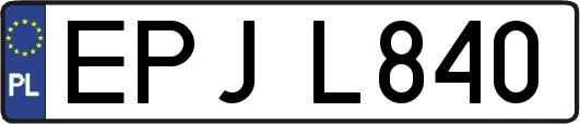 EPJL840