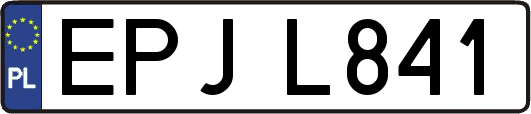 EPJL841