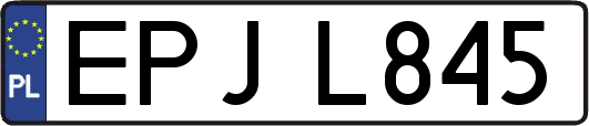 EPJL845