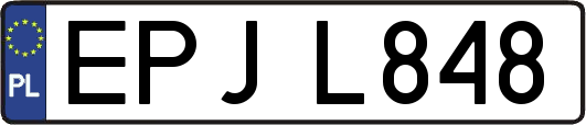 EPJL848