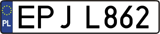 EPJL862