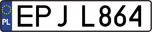 EPJL864