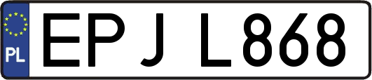 EPJL868
