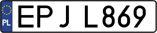 EPJL869