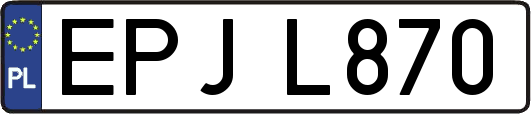 EPJL870