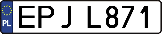 EPJL871