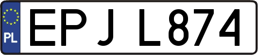 EPJL874