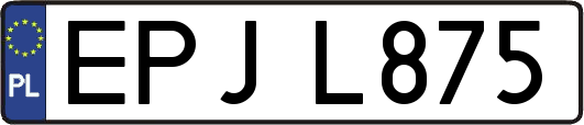 EPJL875