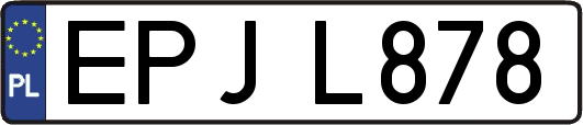 EPJL878