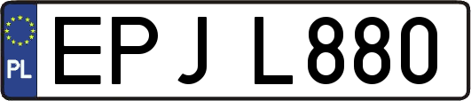 EPJL880