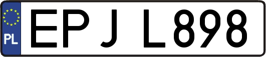 EPJL898